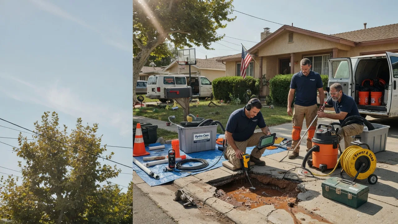 Slab Leak Repair in Berthoud, CO near me